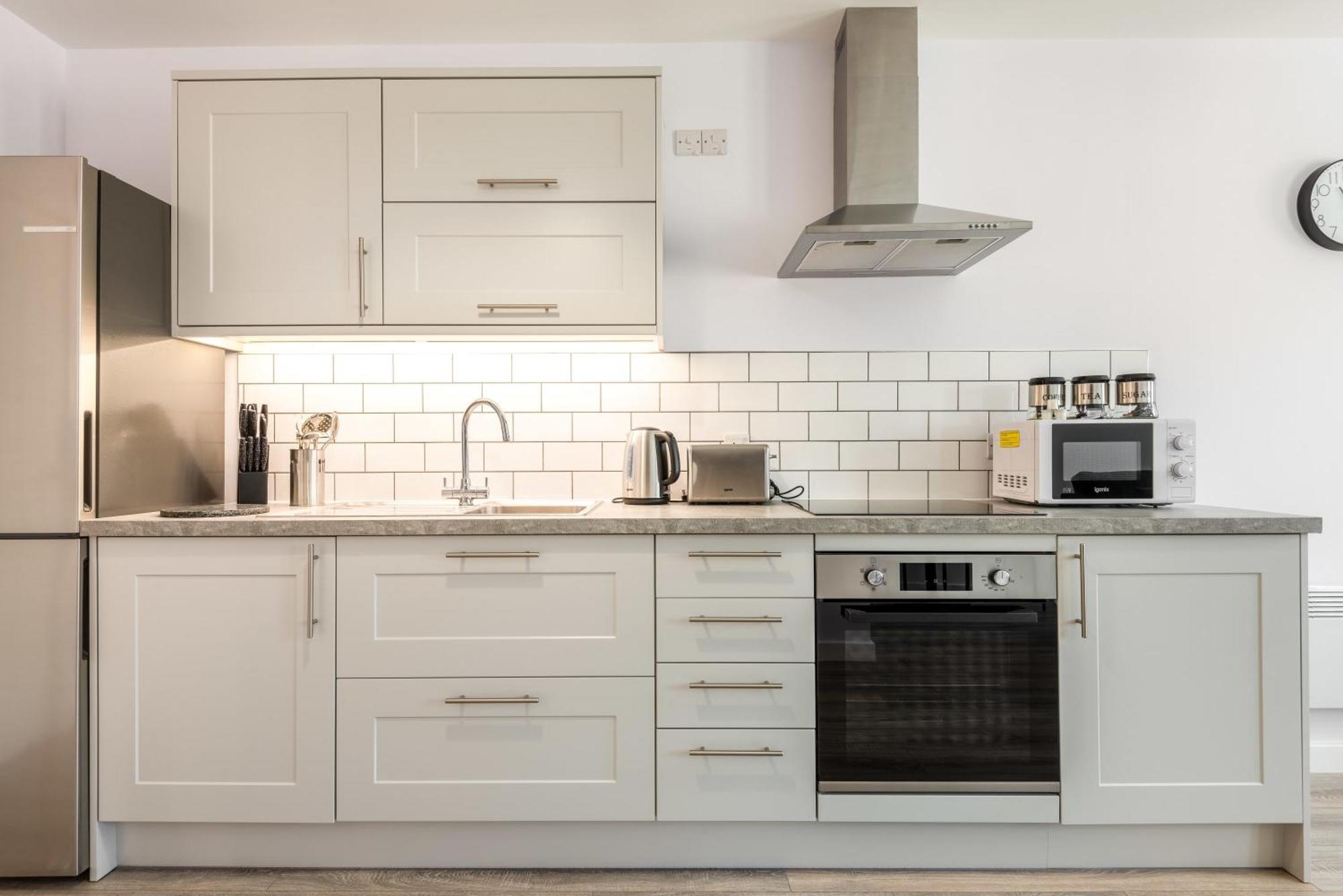 Appartement Fabulous 1 Bedroom In *