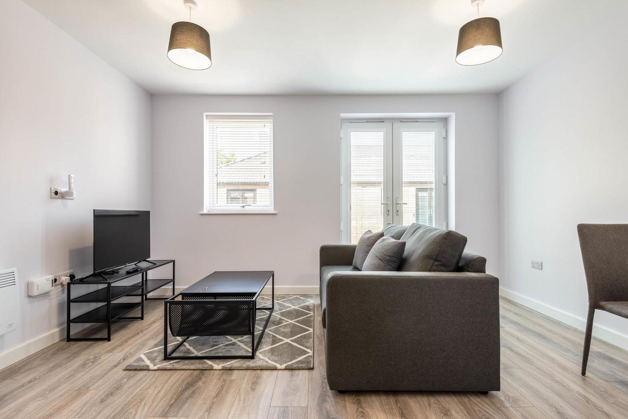Fabulous 1 Bedroom In